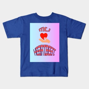 Heart Kids T-Shirt